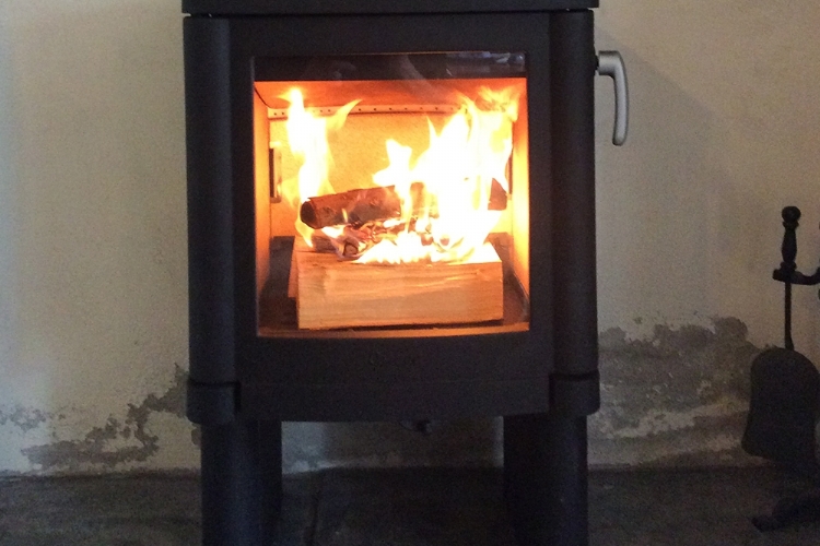 Contura 51 cast iron stove