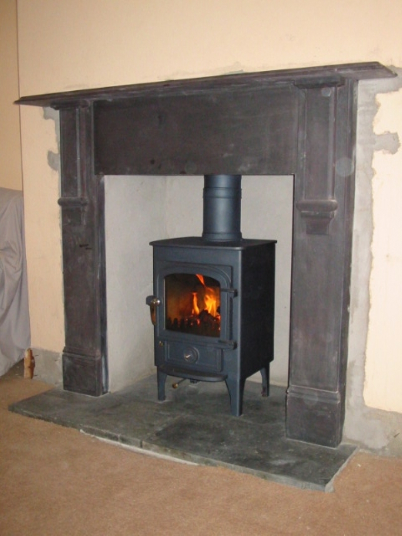 Clearview Pioneer on long legs