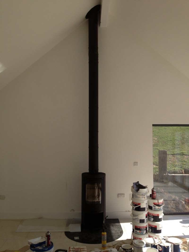 Contura 556 with M&J Builders