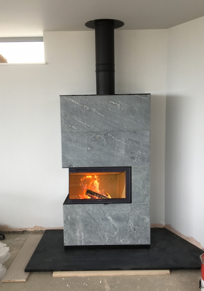 Contura i41 in grey