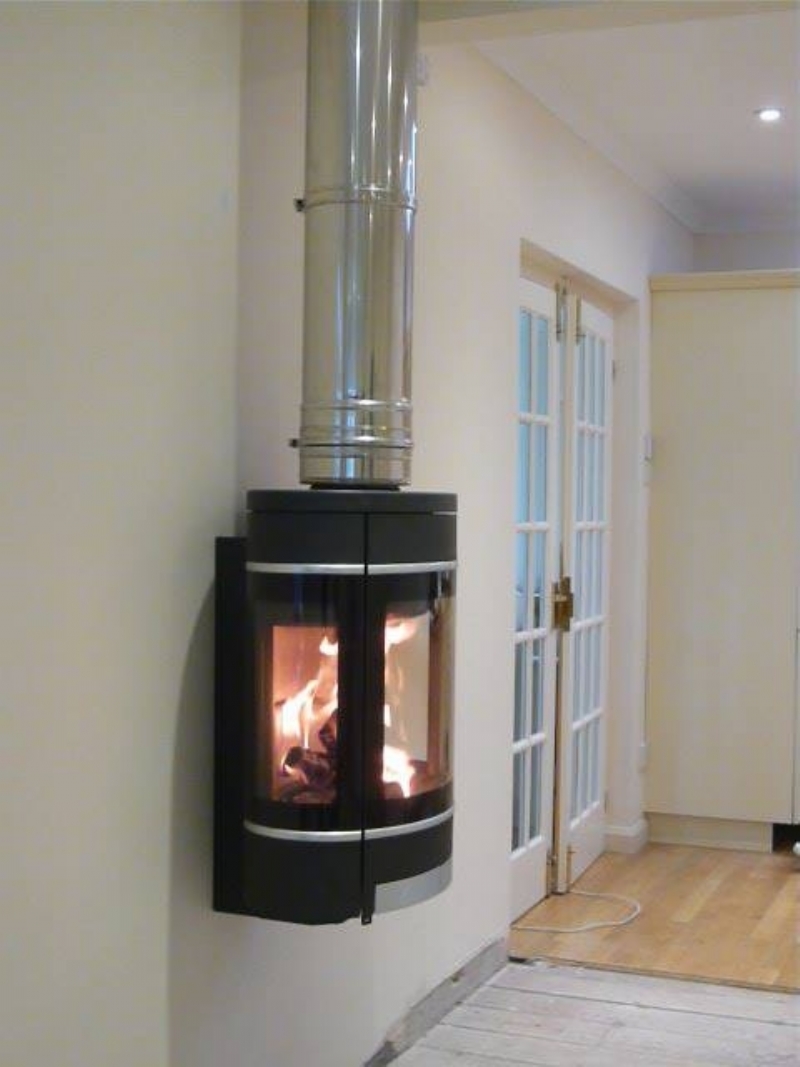 Scan 58 woodburner wall hung
