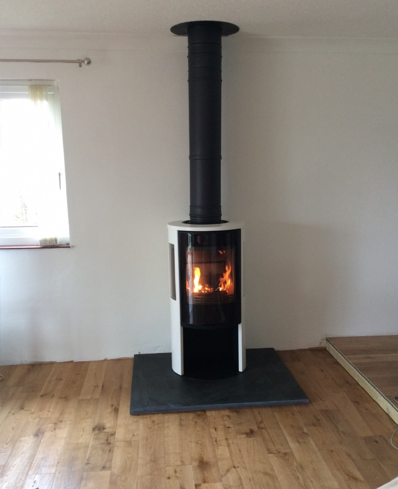 Contura 556 in white
