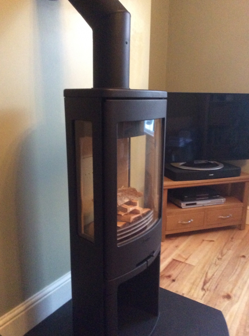 Contura 750 Cornwall