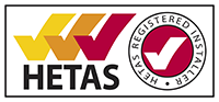 Kernow Fires are a HETAS Registered Installer