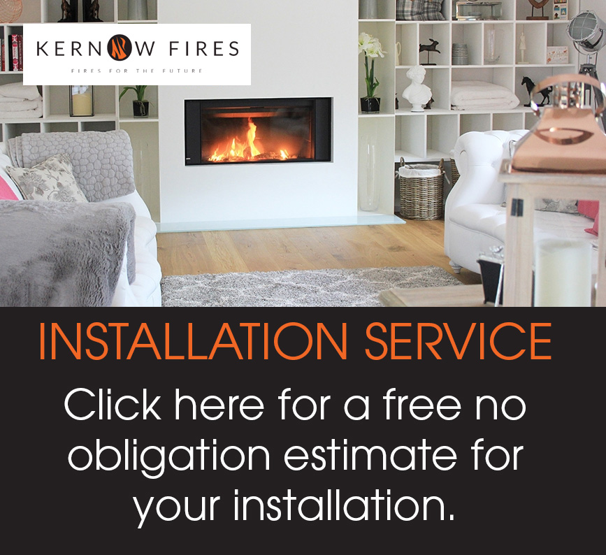 Kernow Fires Woodburner Installation Service Cornwall