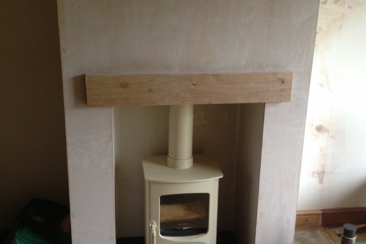 Charnwood c4 in almond