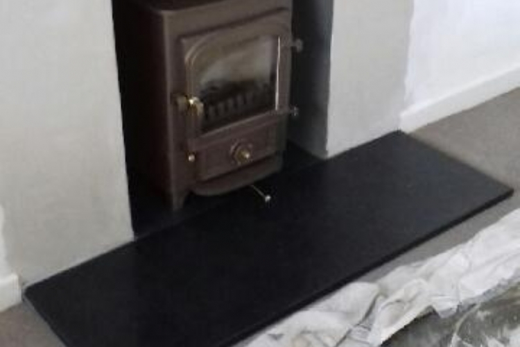 Transforming an open fireplace with a Clearview Pioneer