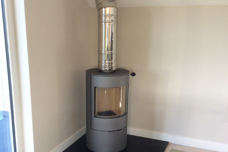 Rias Viva installed in Cornwall