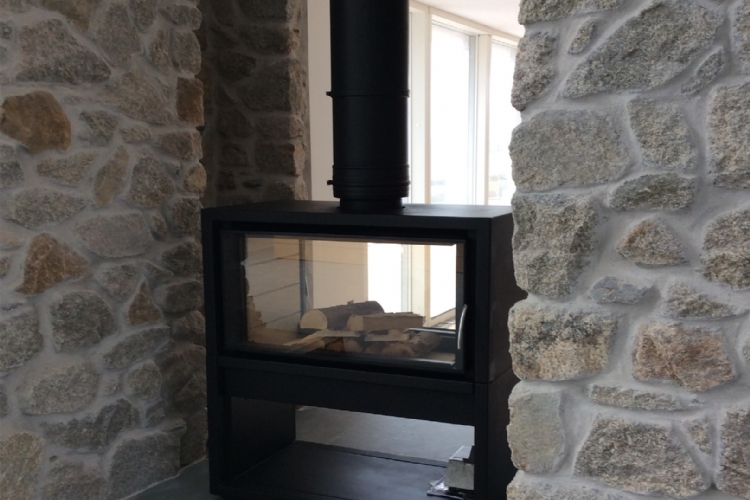 Bodart and Gonay 900d Green fitted in Cornwall