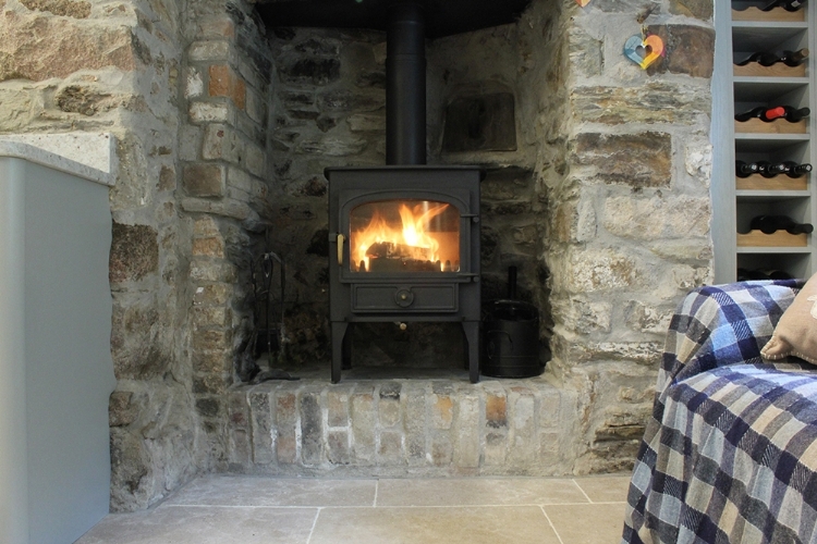 Clearview Vision in an Inglenook
