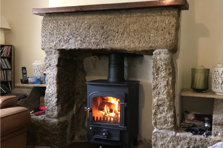 Clearview Pioneer installed in Cornwall