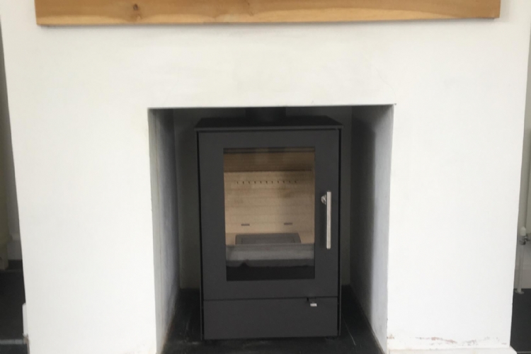 Rais Q-Tee installed in Cornwall