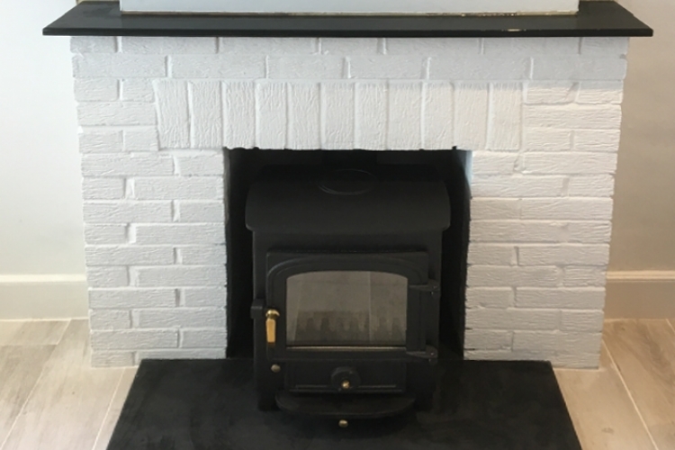 Clearview Fireplace