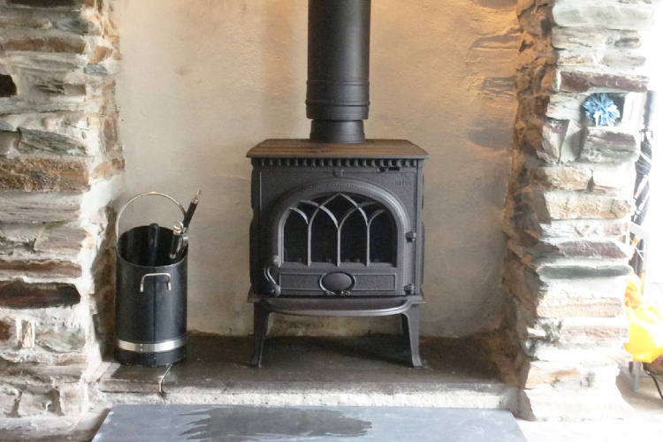 Jotul F3 in Cornwall