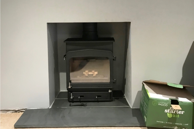 Woodwarm Fireview