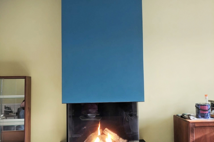Kernow Fires Wood Burning Stove Installation Gallery Cornwall