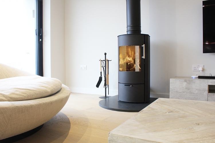 Freestanding Woodburner