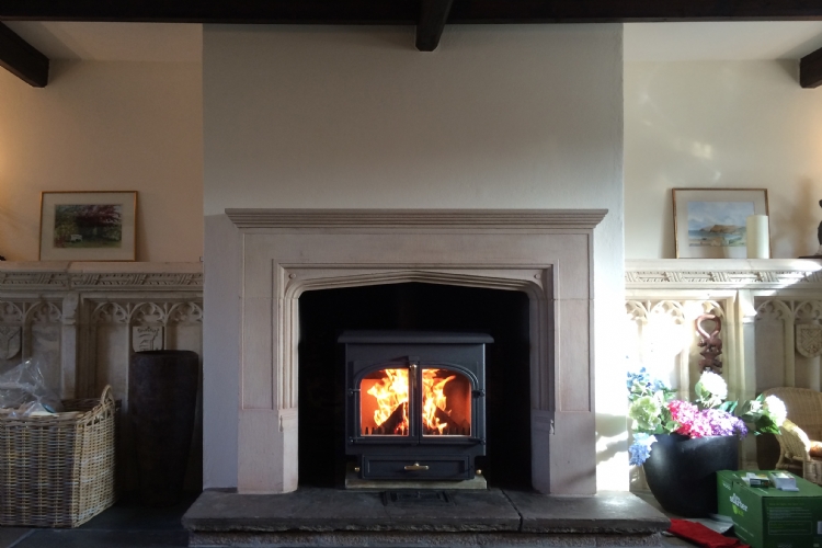 Clearview 650 installation