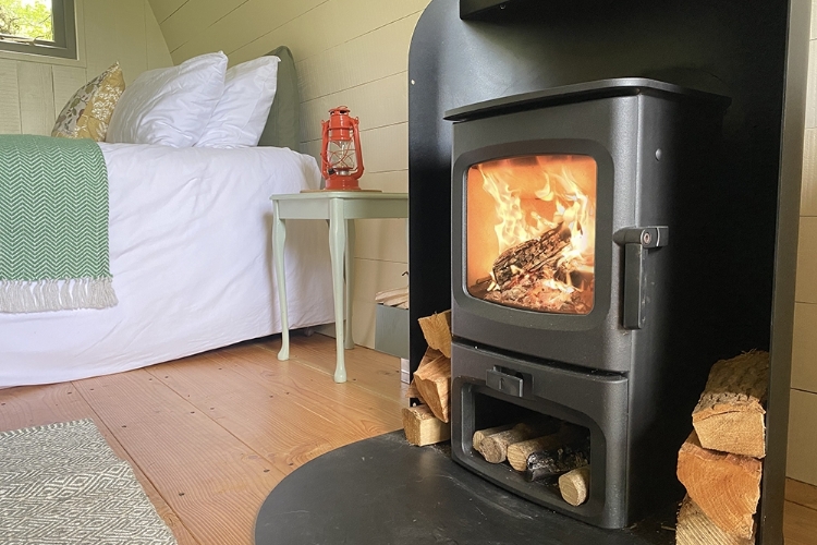 The Sanctuary Glamping Pod, Golant