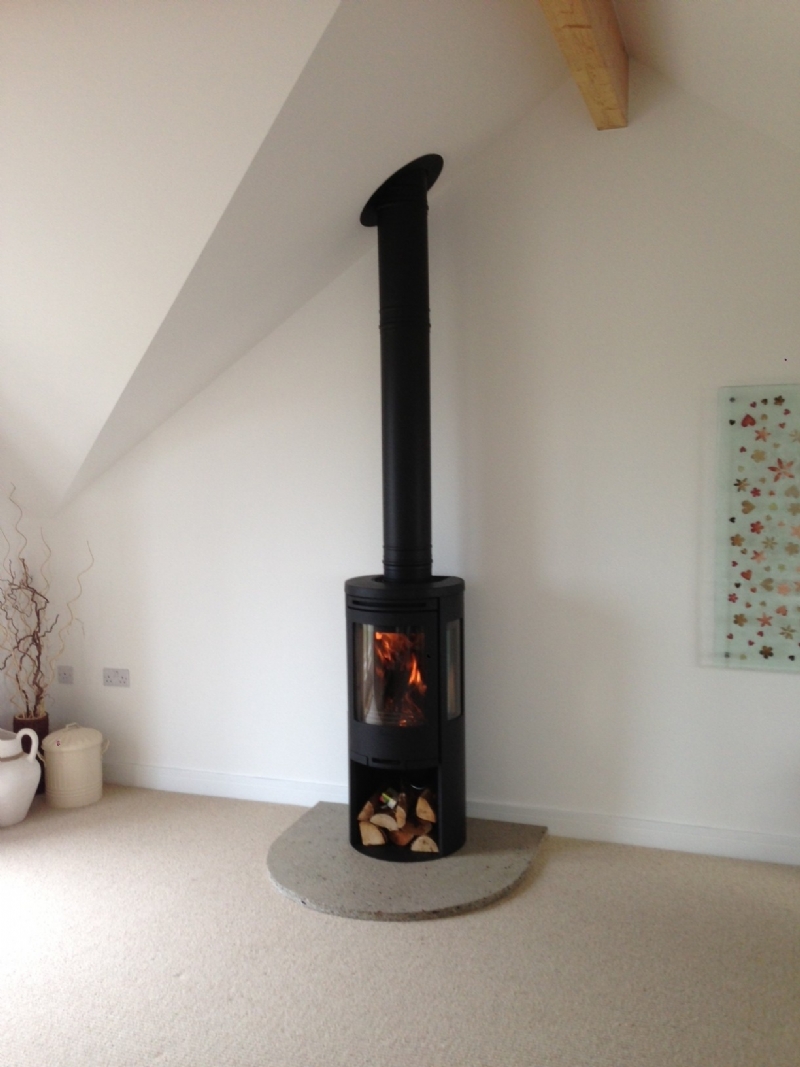 fireplace installer cornwall