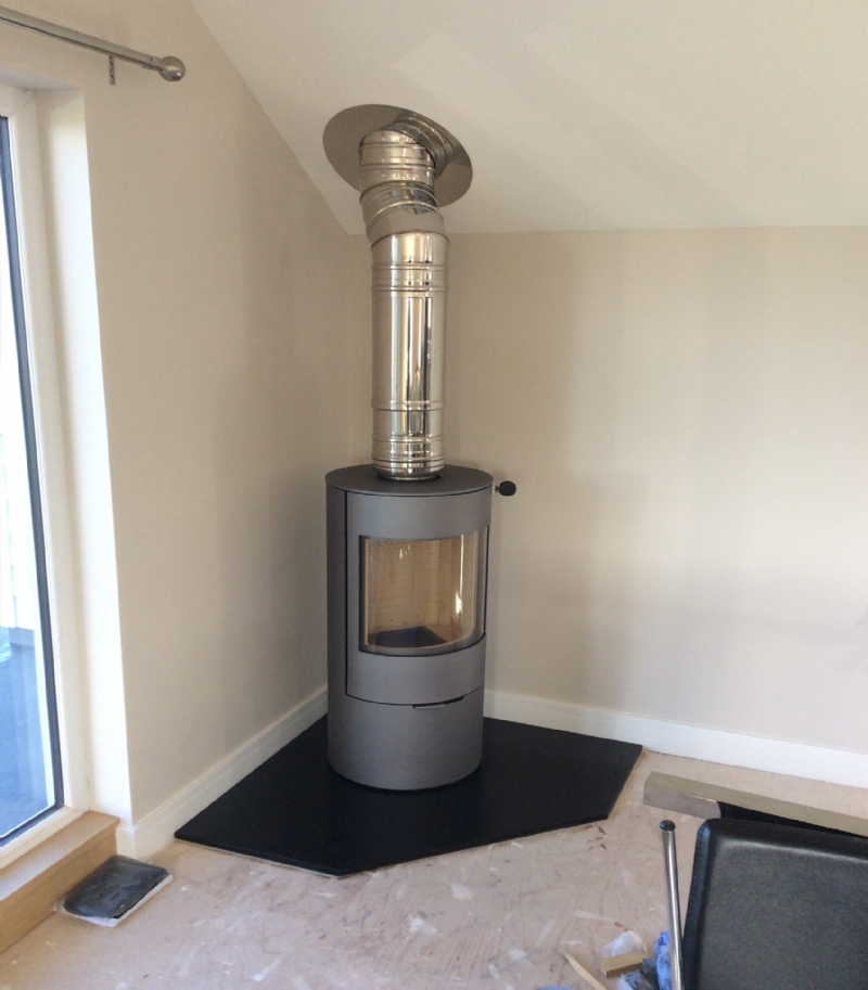 Rias Viva installed in Cornwall