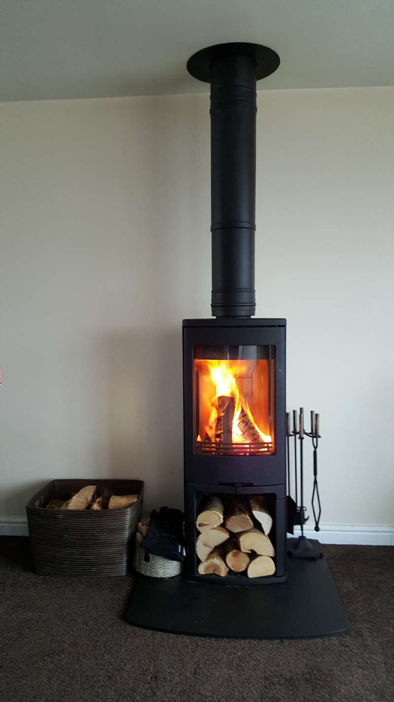 Contura 750 in St Columb