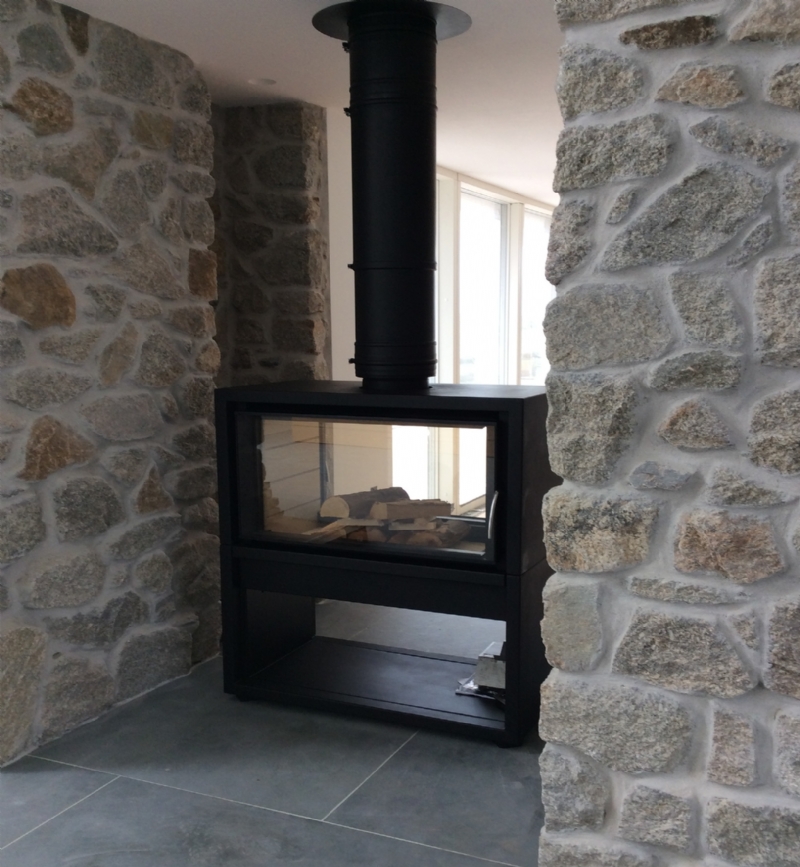 Bodart and Gonay 900d Green fitted in Cornwall