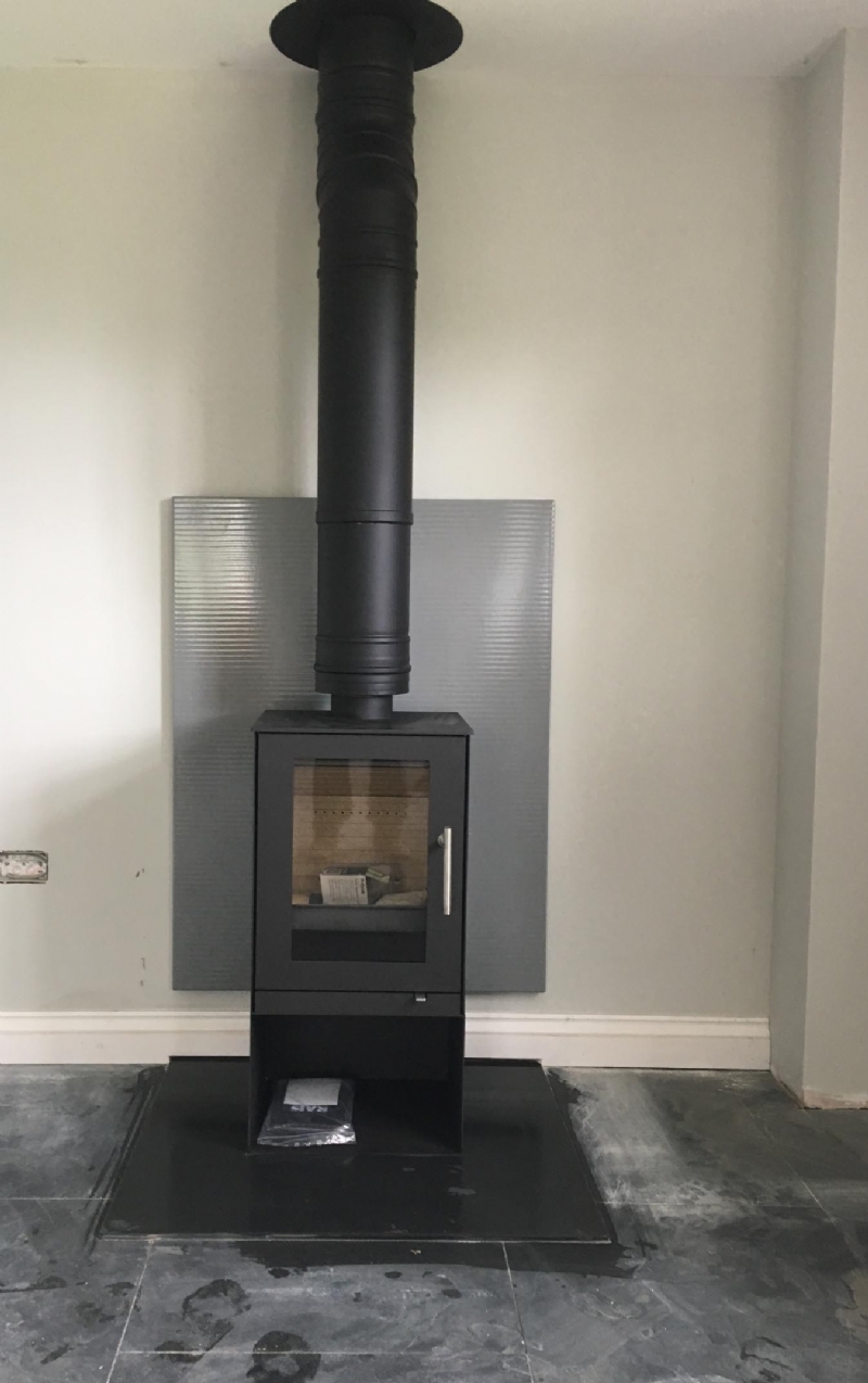 Rais Qtee installed in Cornwall