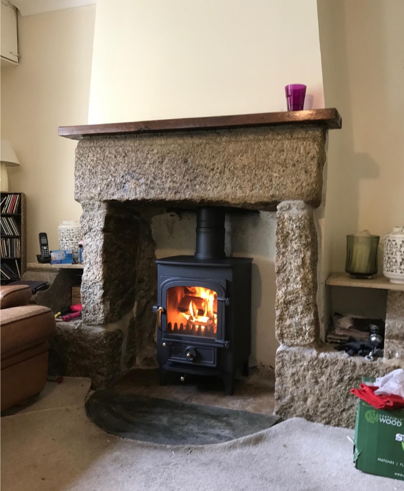 Clearview Pioneer installed in Cornwall