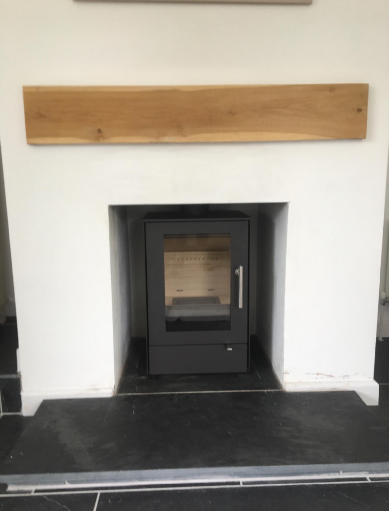 Rais Q-Tee installed in Cornwall