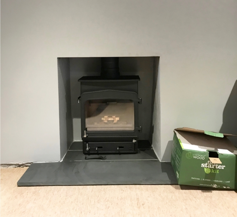 Woodwarm Fireview