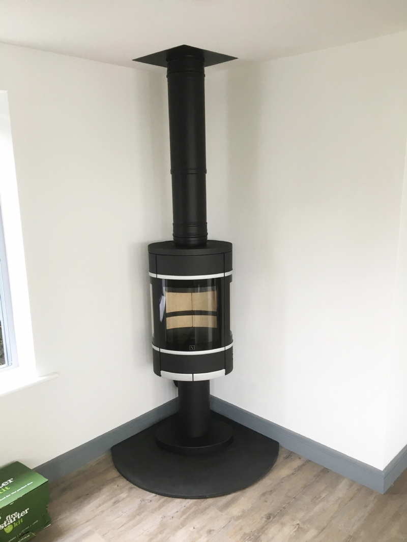 scan woodburner