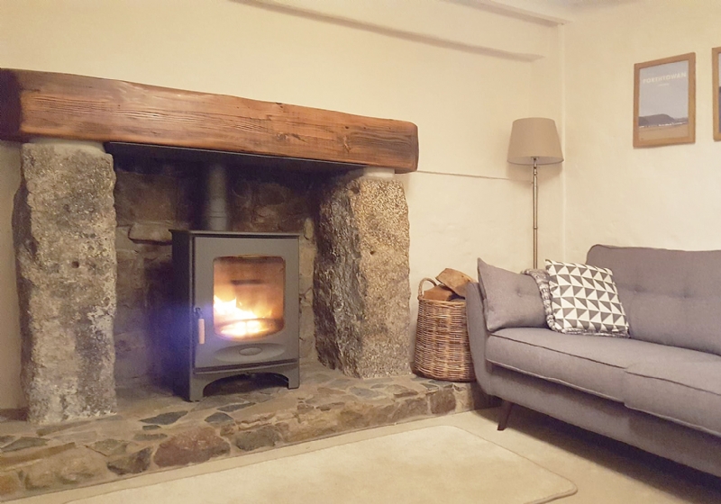 Charnwood woodburners - cornwall