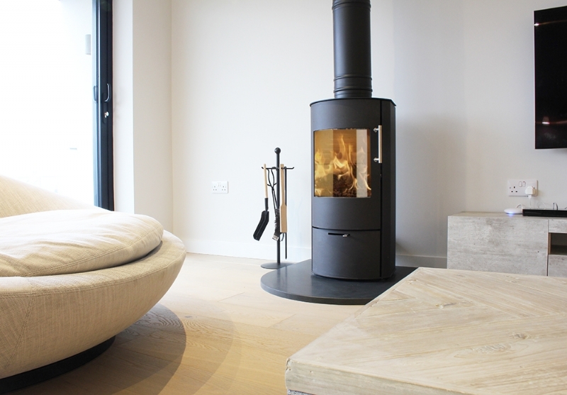 Freestanding Woodburner