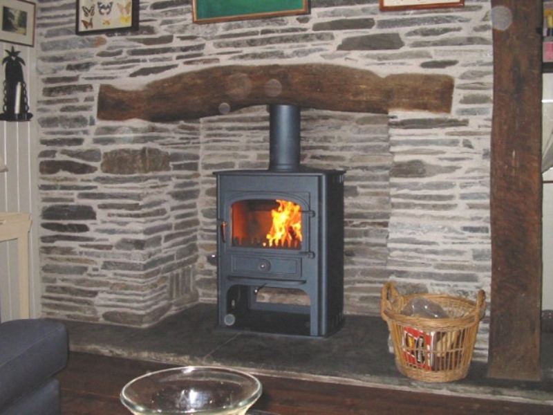 fireplace cornwall Clearview cornwall Solution  Woodburner Cornwall Wadebridge Redruth