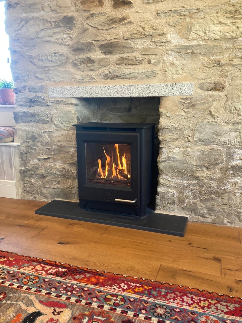 Woodwarm Phoenix Gas