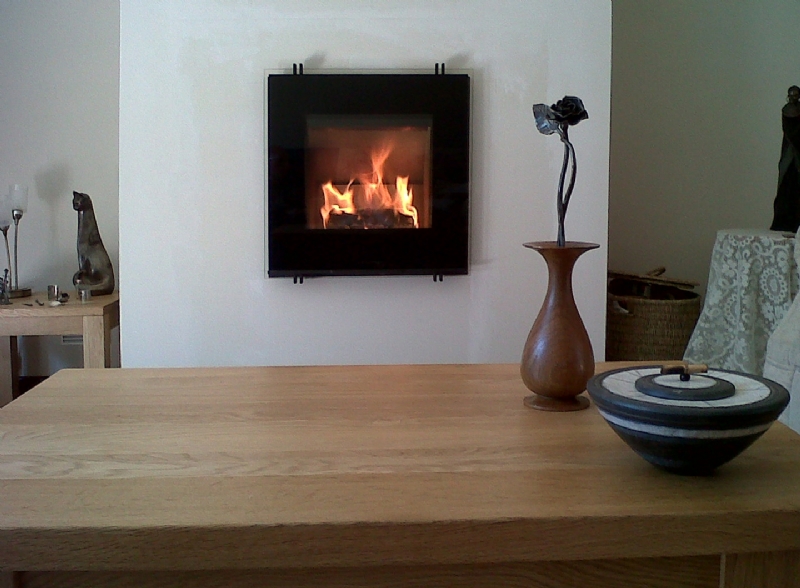 Hwam 30/45 Installation Woodburner Cornwall Wadebridge Redruth