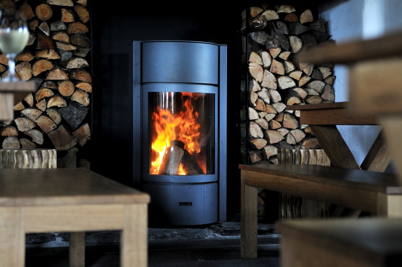 Stuv 30 Cornish Arms, St Merryn, Installation Woodburner Cornwall Wadebridge Redruth