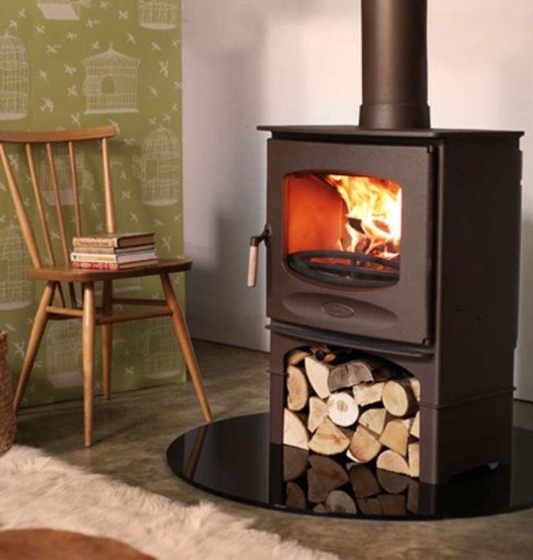 Charnwood C 7 Woodburner Cornwall Wadebridge Redruth