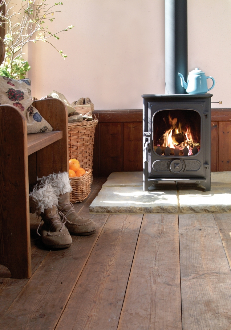 Charnwood Country 4 Woodburner Cornwall Wadebridge Redruth