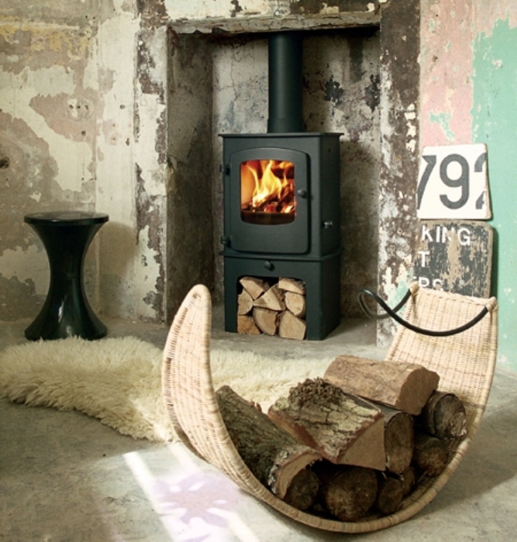 Charnwood Cove 1 Woodburner Cornwall Wadebridge Redruth