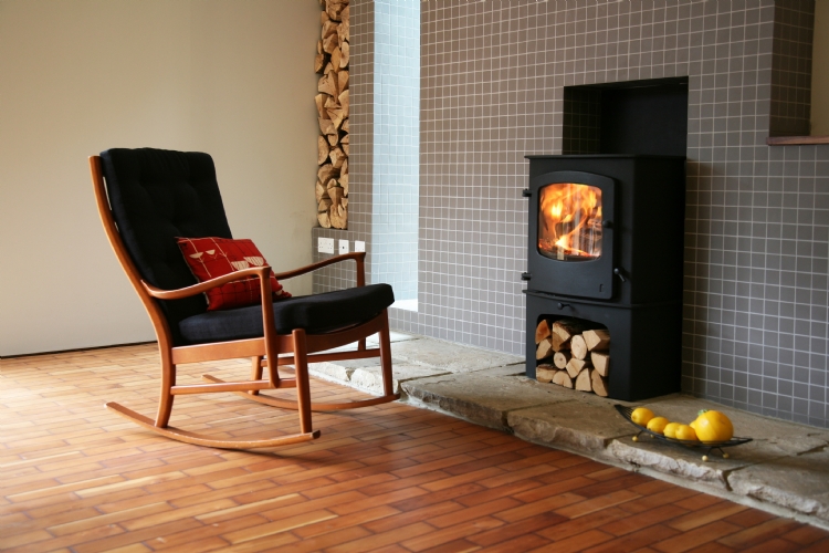 Charnwood Cove 2 Woodburner Cornwall Wadebridge Redruth