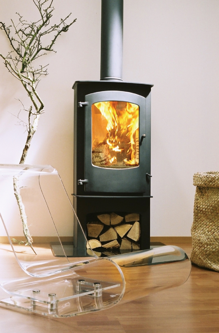 Charnwood Cove 3 Woodburner Cornwall Wadebridge Redruth