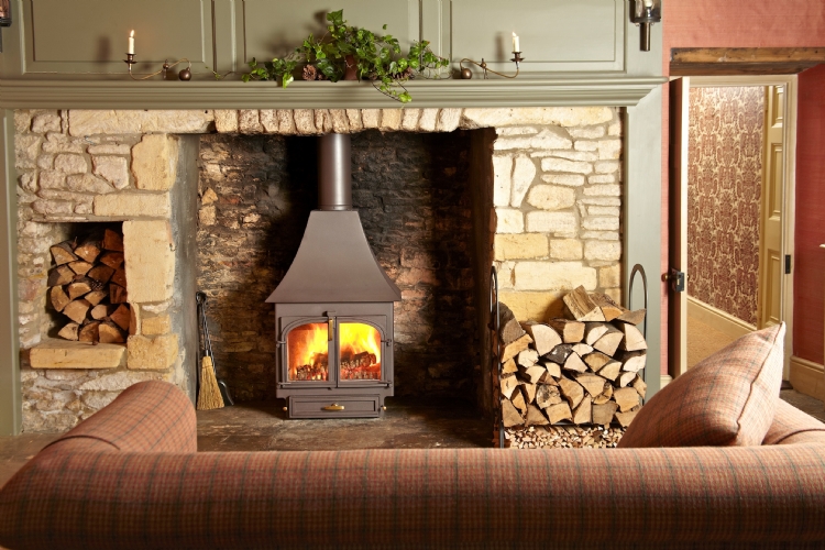 Clearview stoves cornwall Clearview 650 Woodburner fireplace Cornwall Wadebridge Redruth