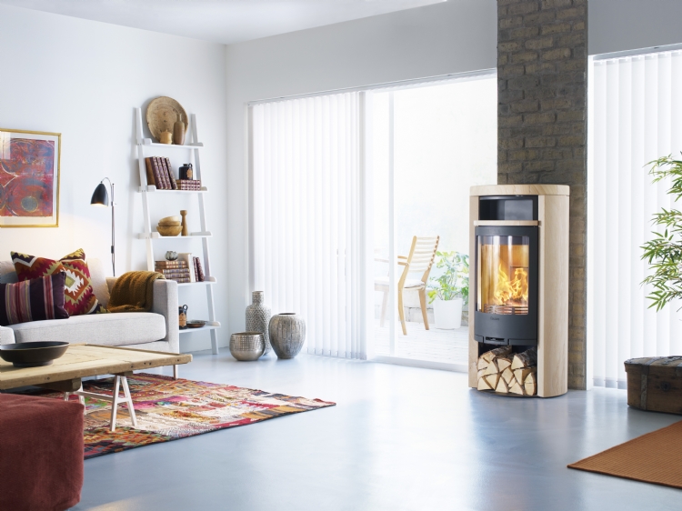 Contura 620S Woodburner Cornwall Wadebridge Redruth