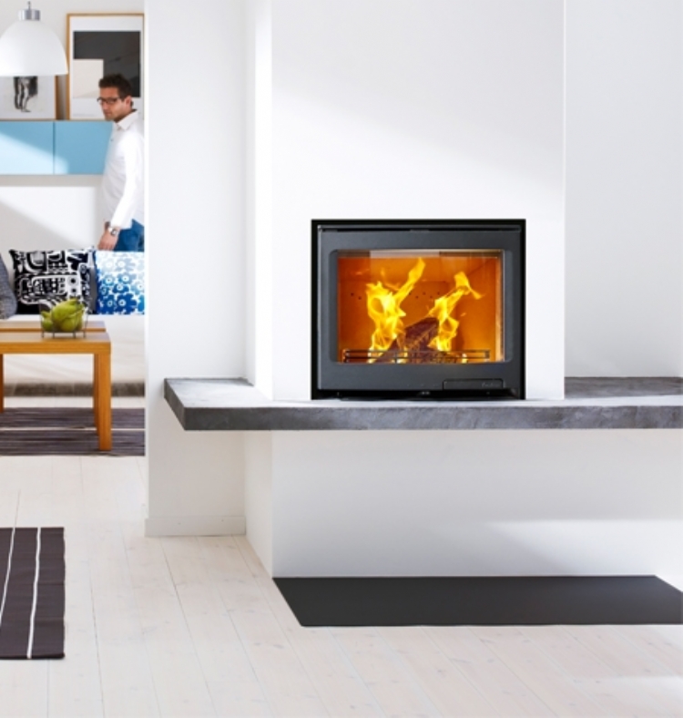 Contura i5 Woodburner Cornwall Wadebridge Redruth