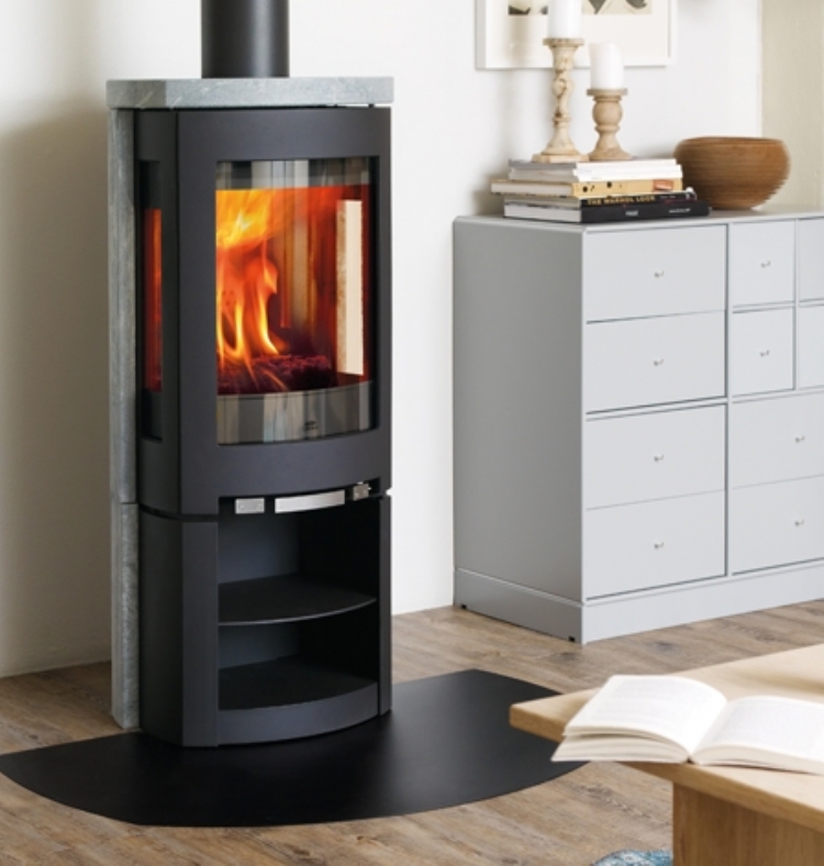 Kernow Fires Are Suppliers Of The Jotul F370 Series 377 In Cornwall