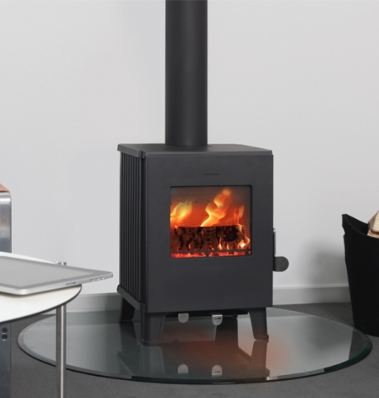 Morso 1416 Woodburner Cornwall Wadebridge Redruth