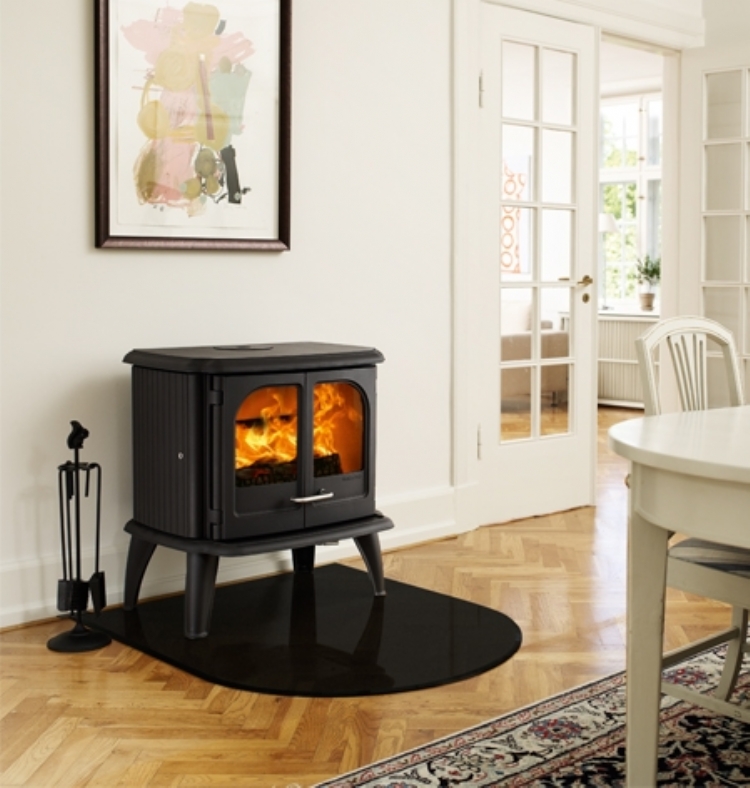 Morso 3610 Woodburner Cornwall Wadebridge Redruth