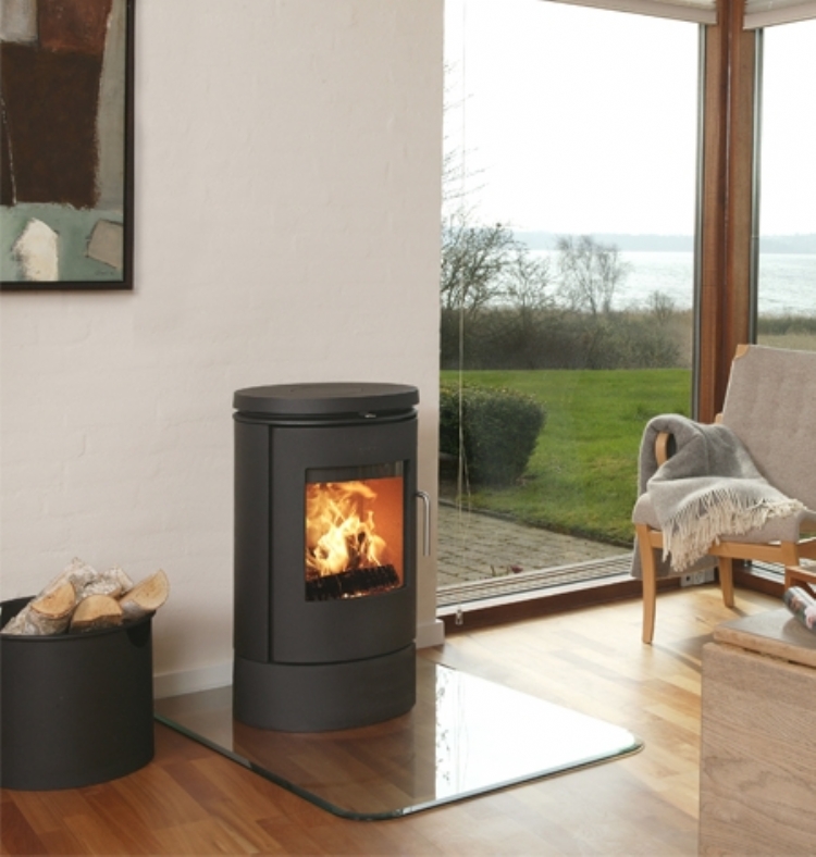 Morso 6140 Woodburner Cornwall Wadebridge Redruth